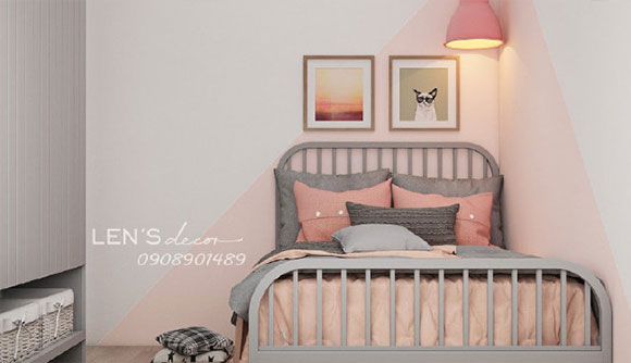 儿童房装修设计