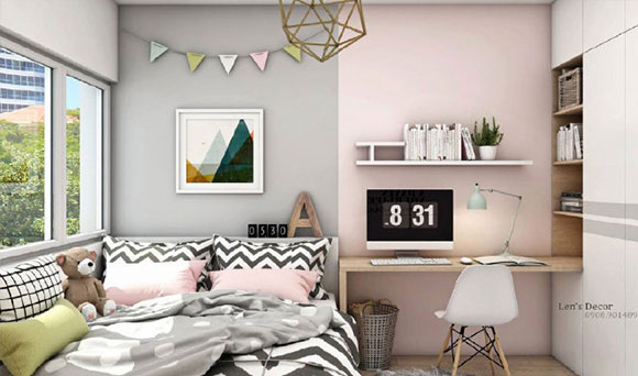 儿童房装修设计