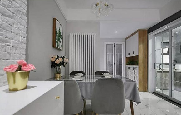 轻奢风三房装修