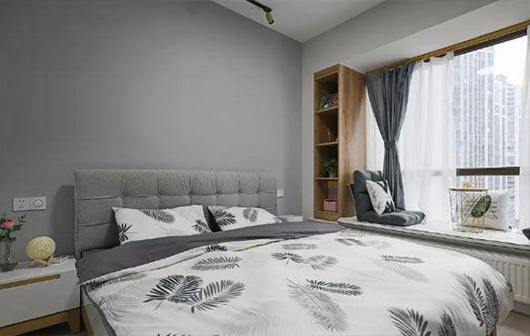 轻奢风三房装修