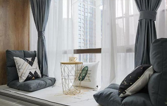 轻奢风三房装修