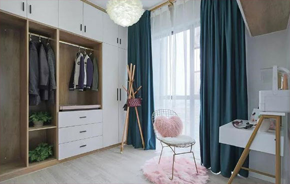 轻奢风三房装修