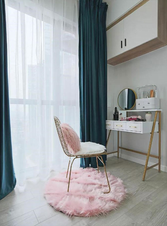 轻奢风三房装修