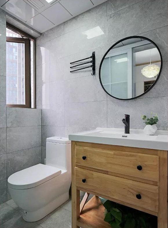 轻奢风三房装修