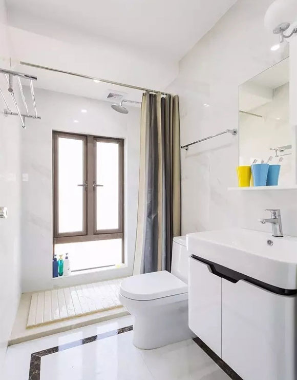 现代风格三房装修