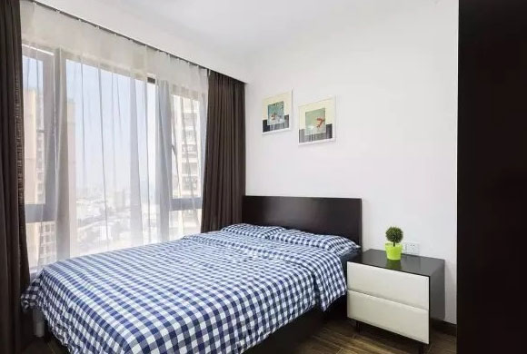 现代风格三房装修