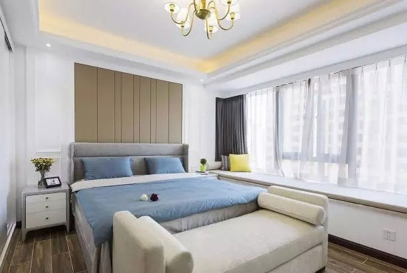 现代风格三房装修