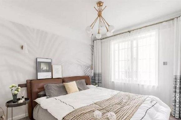 北欧风两房装修