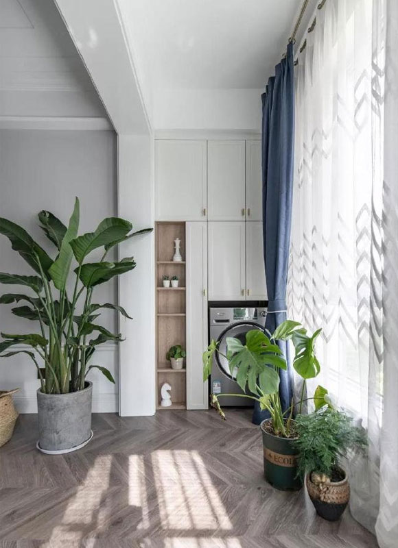 北欧风两房装修