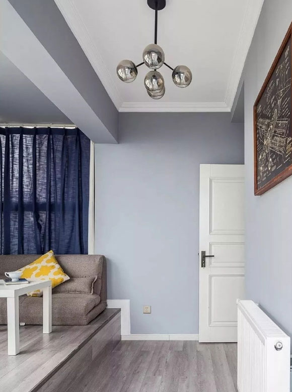 美式风格三房装修