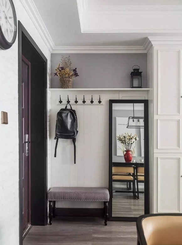 美式风格三房装修