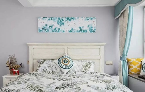 美式风格三房装修