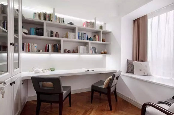 简约风格三房装修