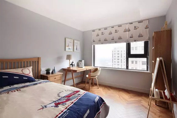 简约风格三房装修