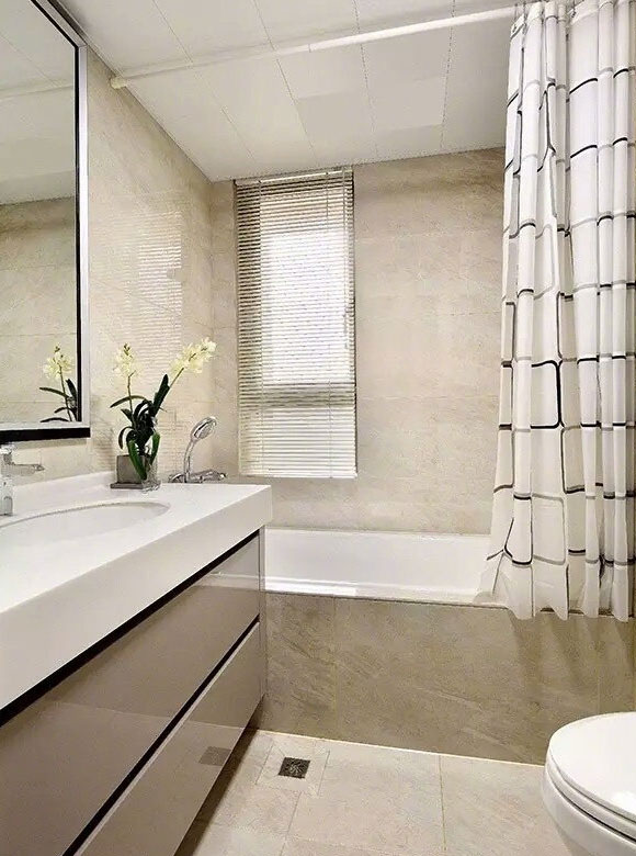 简约风格三房装修