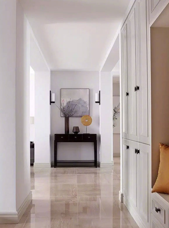 简约风格三房装修