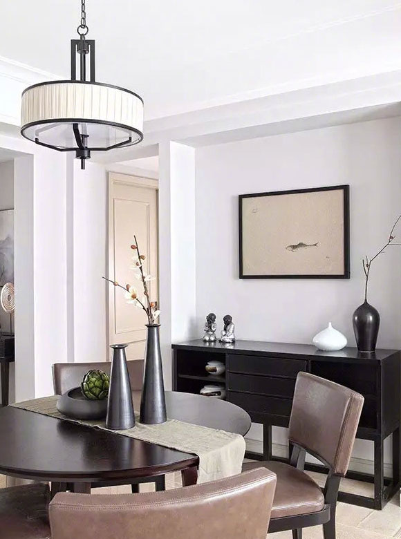 简约风格三房装修