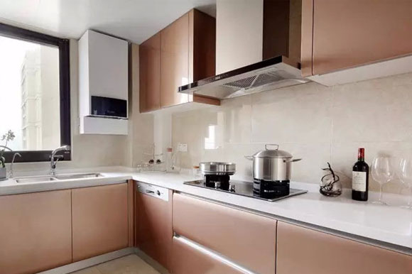 简约风格三房装修