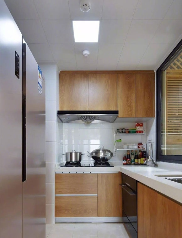 北欧风三房装修