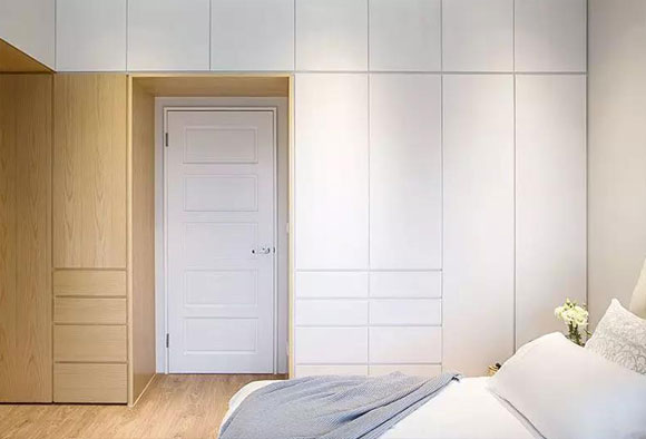 北欧风三房装修