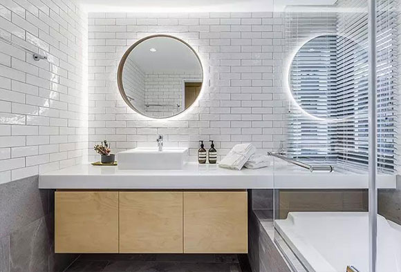 北欧风三房装修