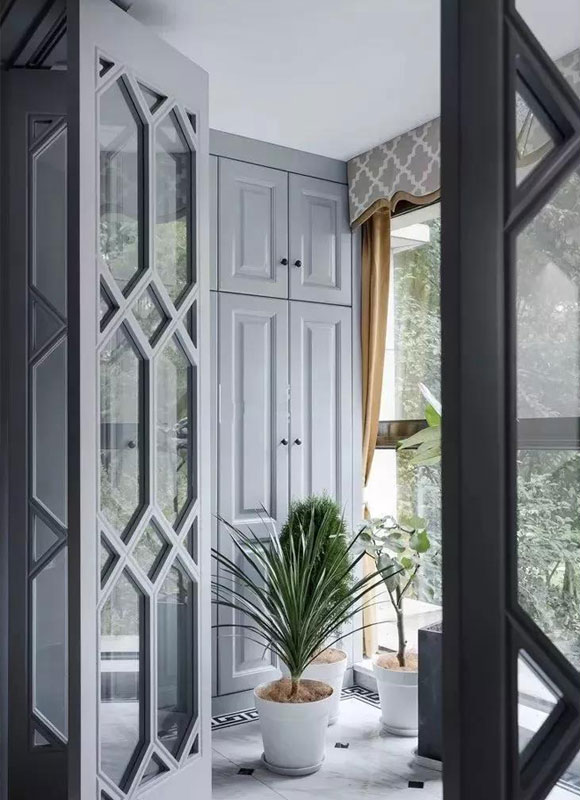 过道储物柜,阳台储物柜