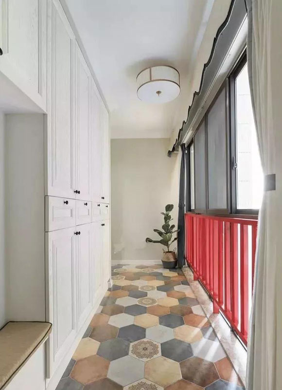 过道储物柜,阳台储物柜