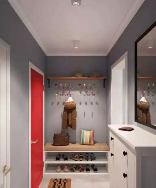 鞋柜装修