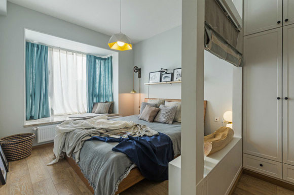 简约风格两房装修