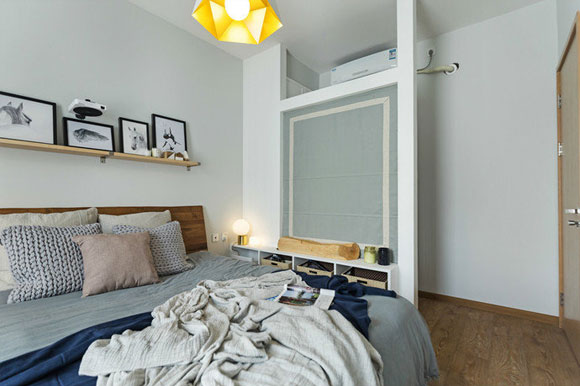 简约风格两房装修