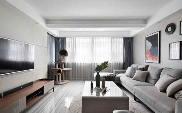 现代北欧风装修