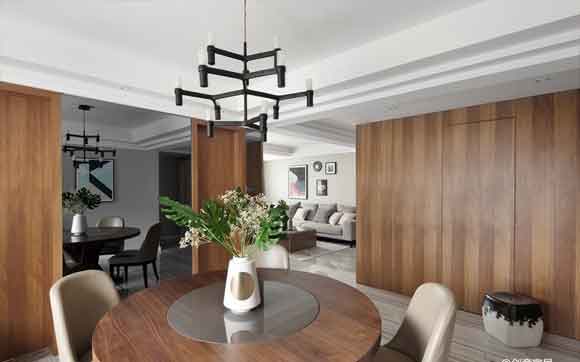 现代北欧风装修