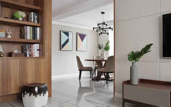 现代北欧风装修