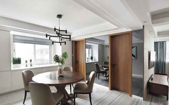 现代北欧风装修