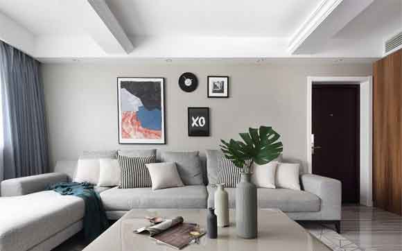 现代北欧风装修