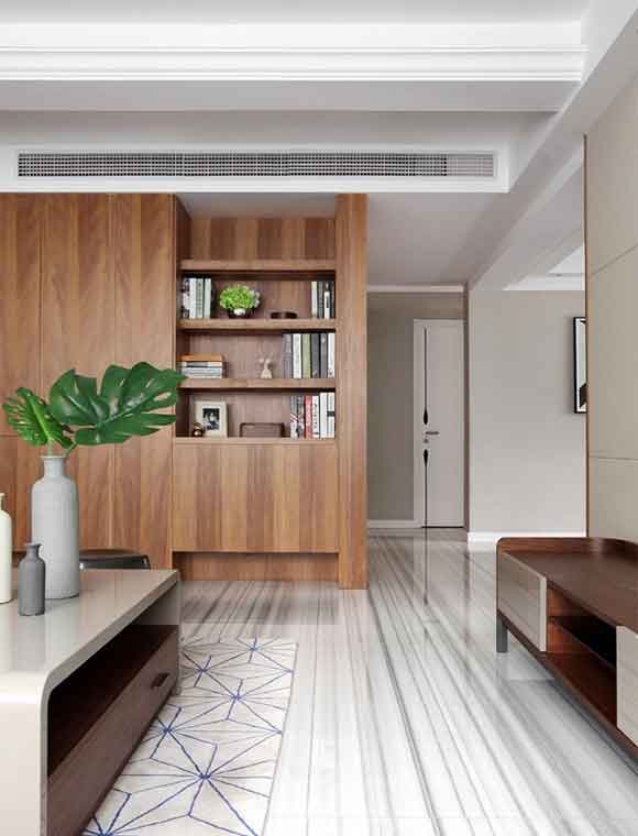 现代北欧风装修