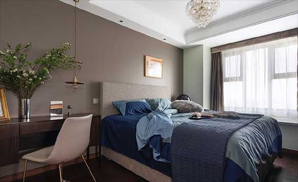 美式风格三房装修