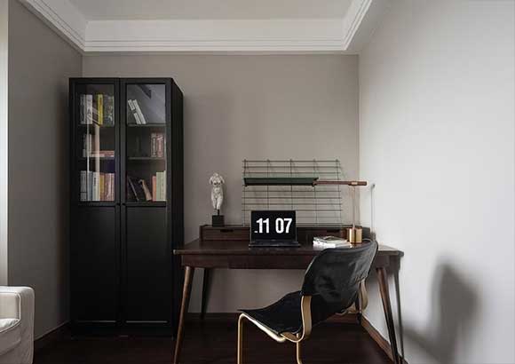 美式风格三房装修