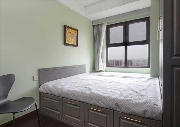 美式风格三房装修