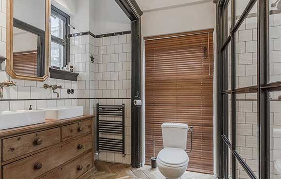 美式风格Loft装修