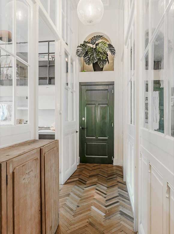 美式风格Loft装修