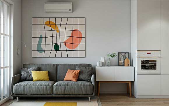 现代风格公寓装修