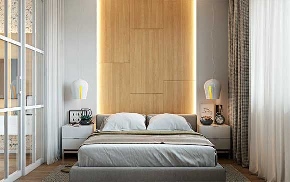 现代风格公寓装修