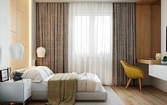 现代风格公寓装修