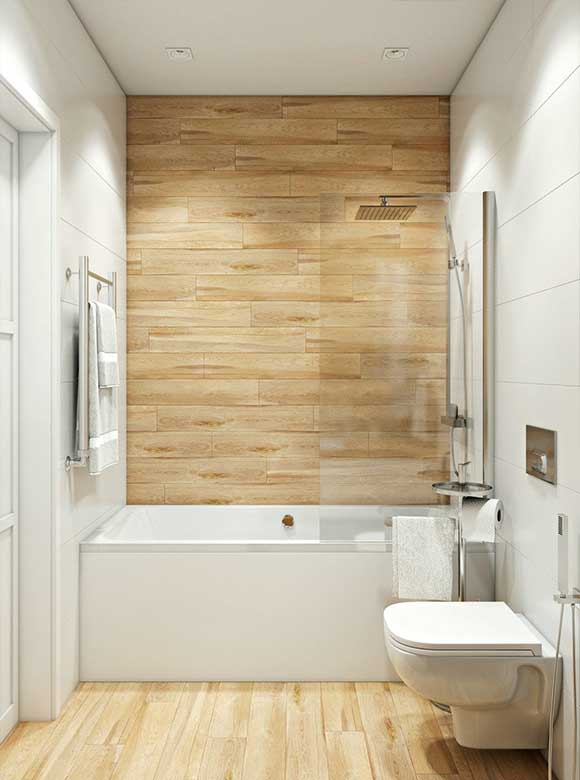 现代风格公寓装修