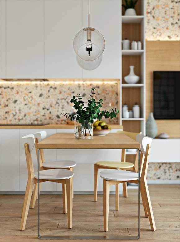 现代风格公寓装修