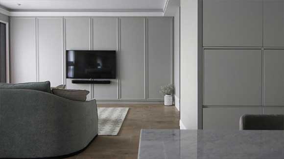 现代简约风格装修