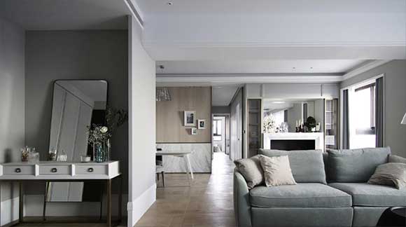 现代简约风格装修