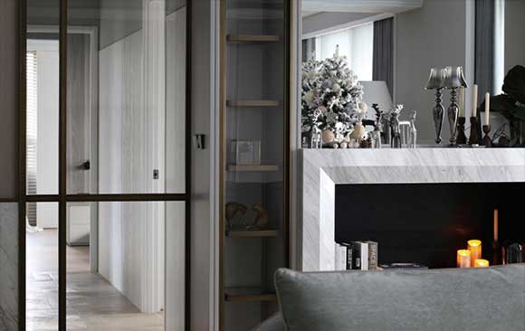 现代简约风格装修