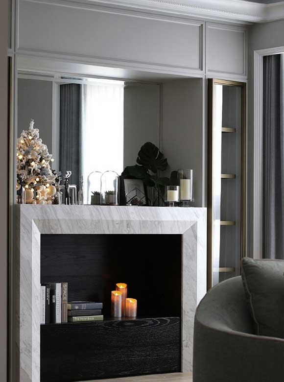 现代简约风格装修